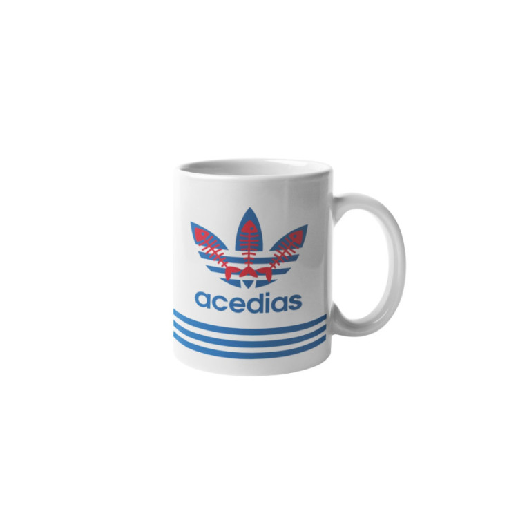 TAZA ACEDIAS ADIDAS