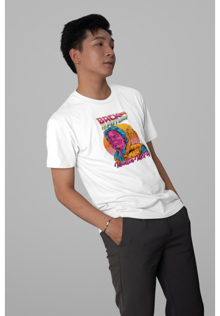 CAMISETA MCFLY REGRESO AL FUTURO