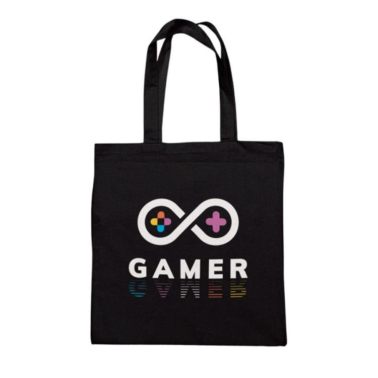 TOTE BAG - GAMER