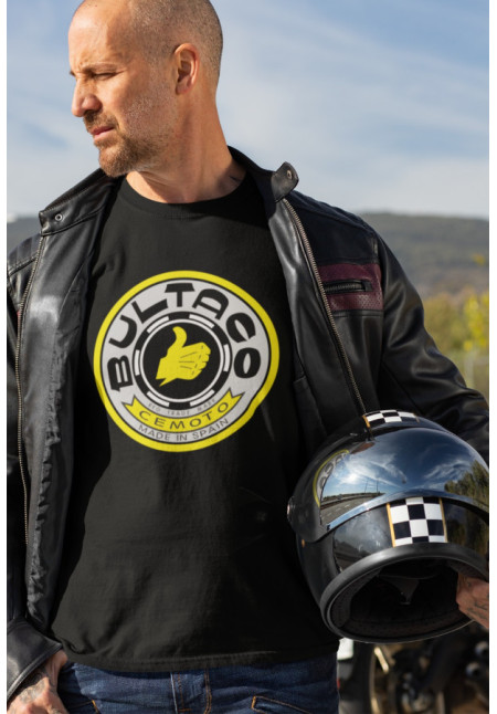 CAMISETA BULTACO