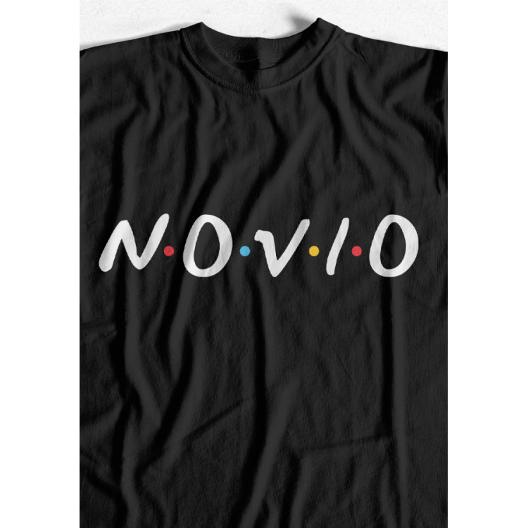 CAMISETA NOVIO