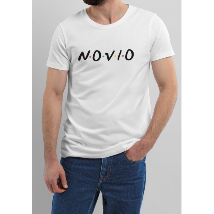 CAMISETA NOVIO