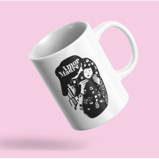 TAZA AMOR DE MADRE