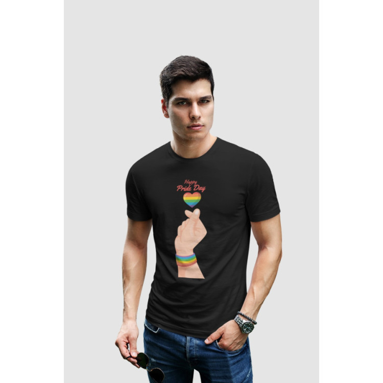 CAMISETA TE QUIERO ORGULLO