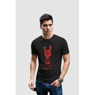 CAMISETA ACDC