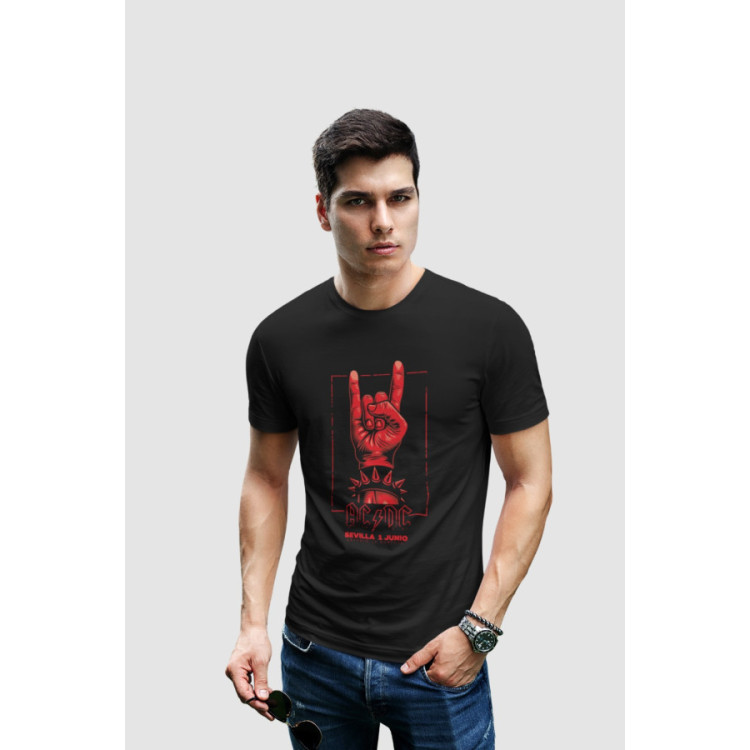 CAMISETA ACDC