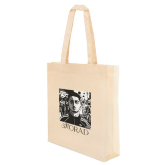 TOTE BAG - MORAD