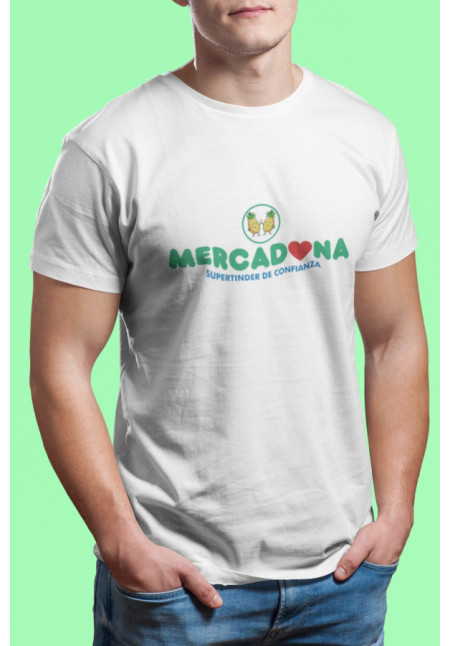 01. CAMISETA MERCADONA