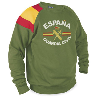 SUDADERA ESPAÑA GUARDIA CIVIL 3