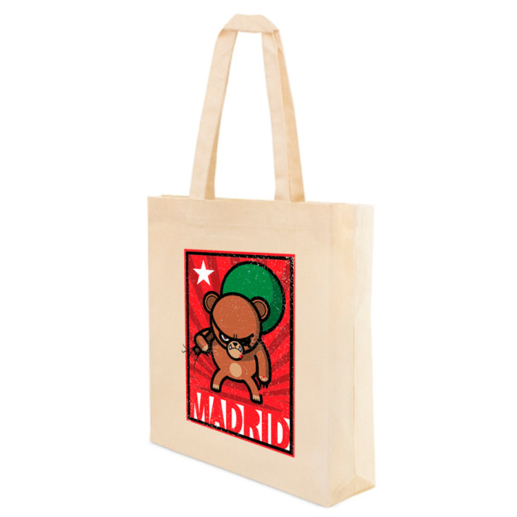 TOTE BAG - MADRID