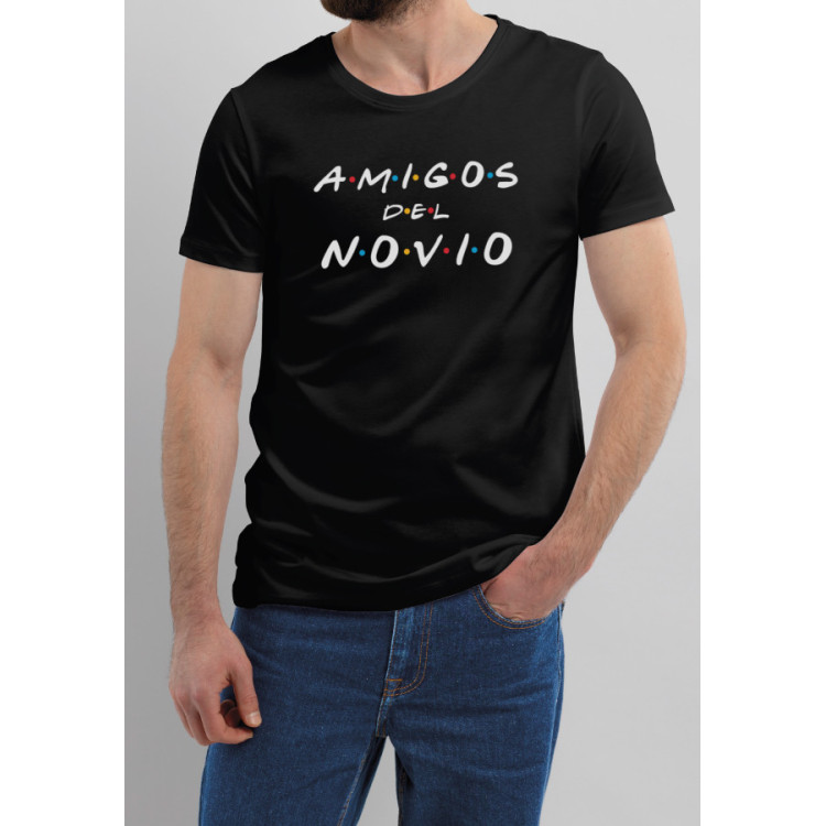 AMIGOS DEL NOVIO