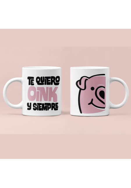 TAZA CERDITO