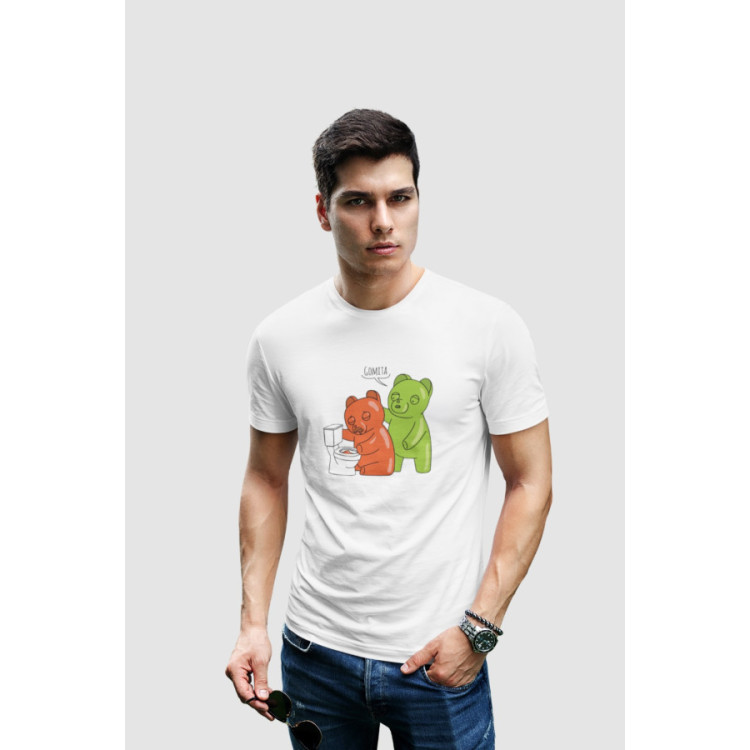 CAMISETA GOMITA