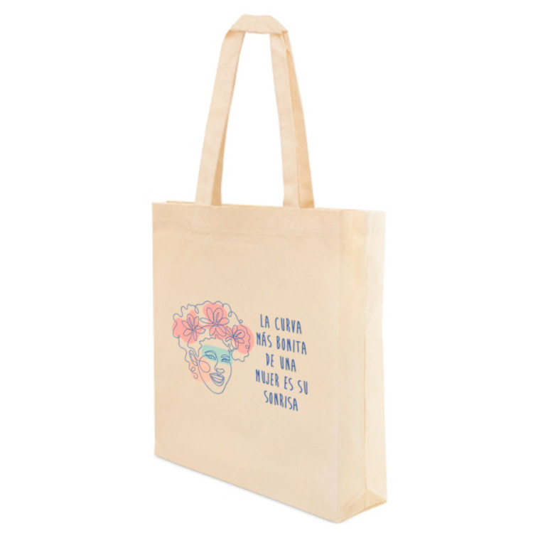 TOTE BAG - LA CURVA 