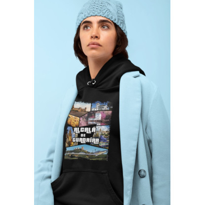 SUDADERA ALCALA