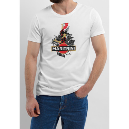 CAMISETA MARITRINI