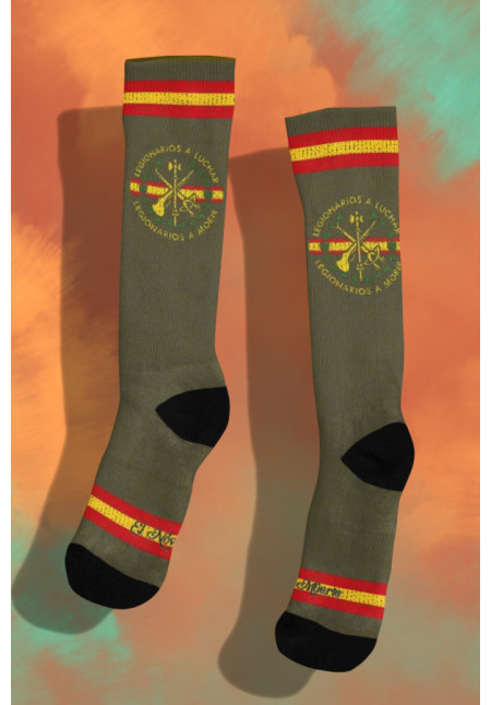 CALCETINES LEGIÓN