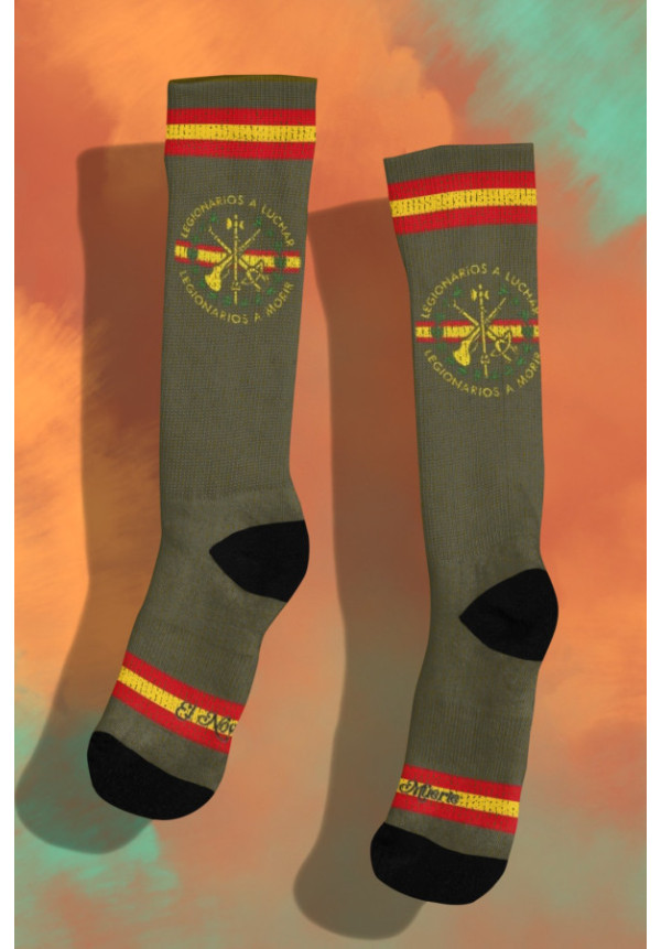 CALCETINES LEGIÓN
