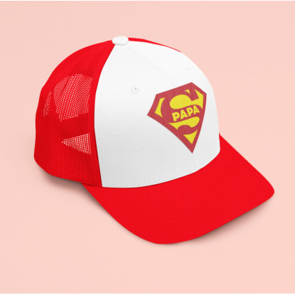 GORRA SUPERPAPA