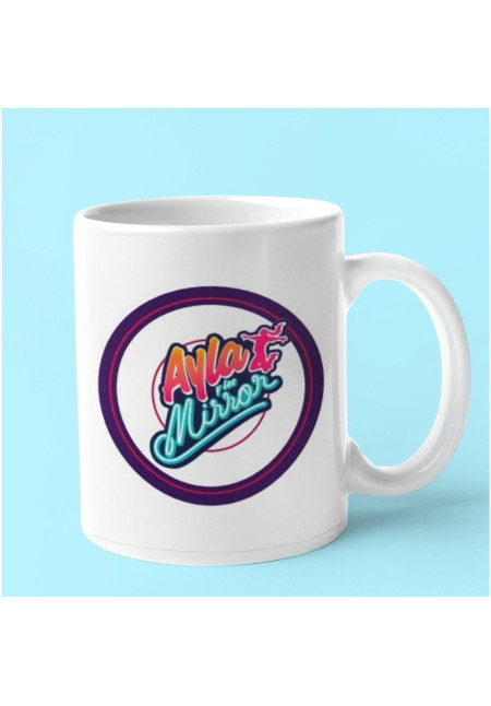 TAZA AYLA Y LOS MIRRORS