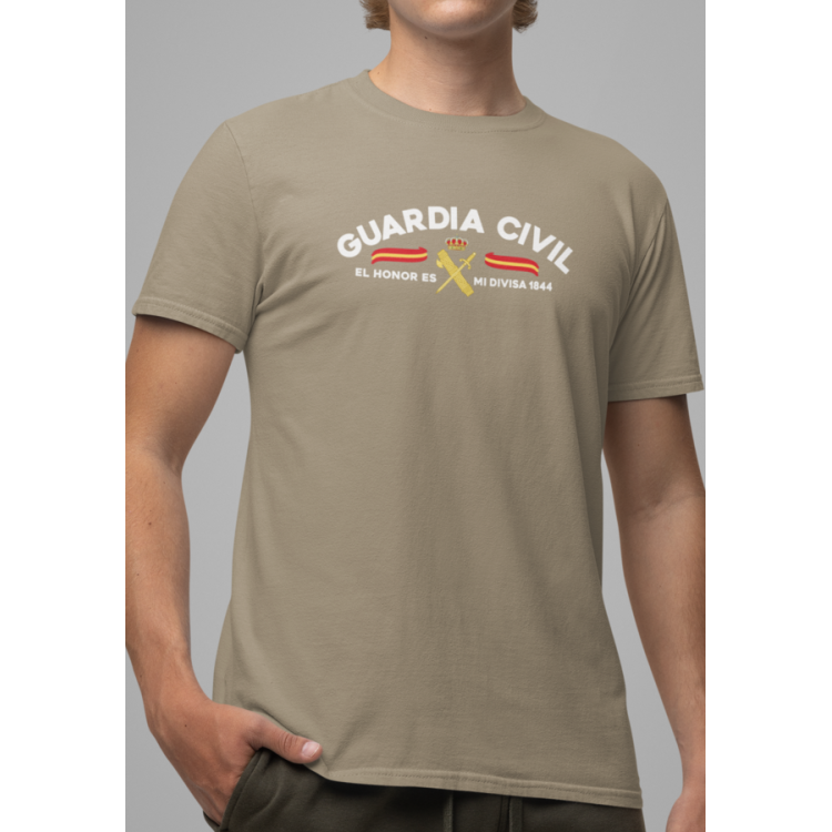 CAMISETA GUARDIA CIVIL (03)