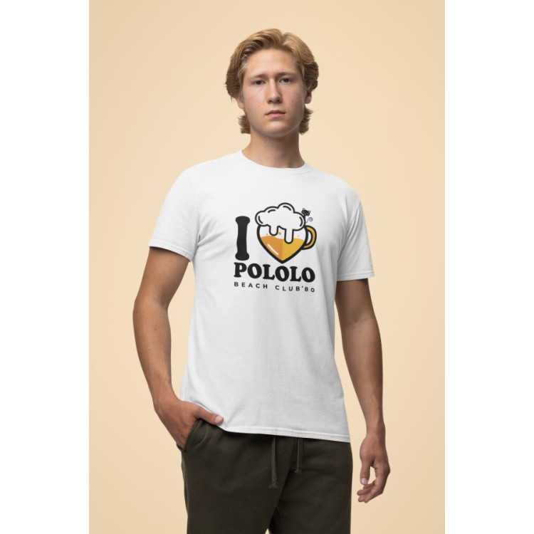 CAMISETA POLOLO CERVEZA