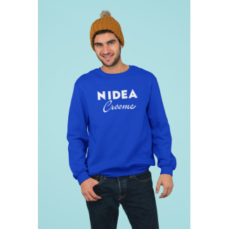 SUDADERA NIDEA CREEME