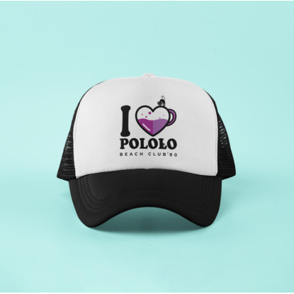 GORRA POLOLO TINTO