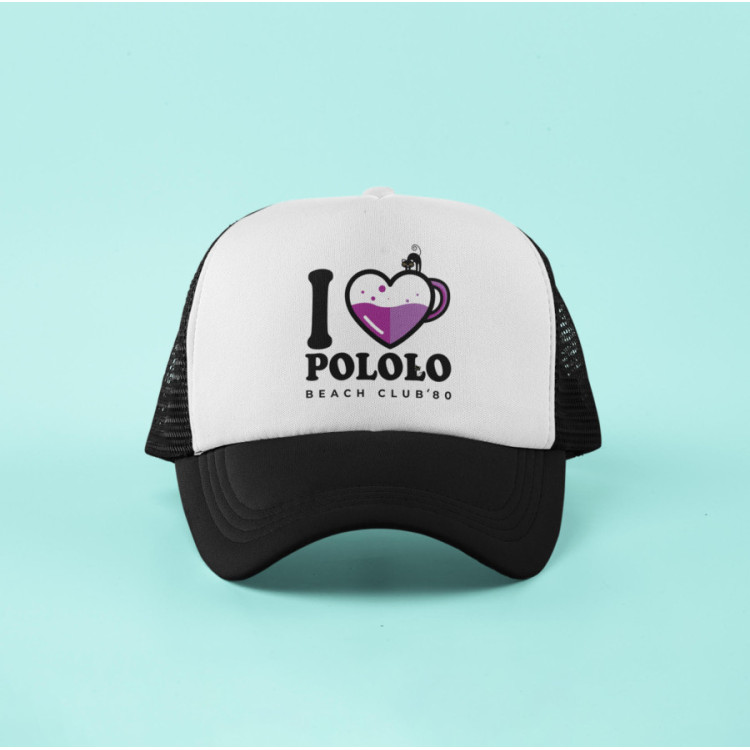 GORRA POLOLO 