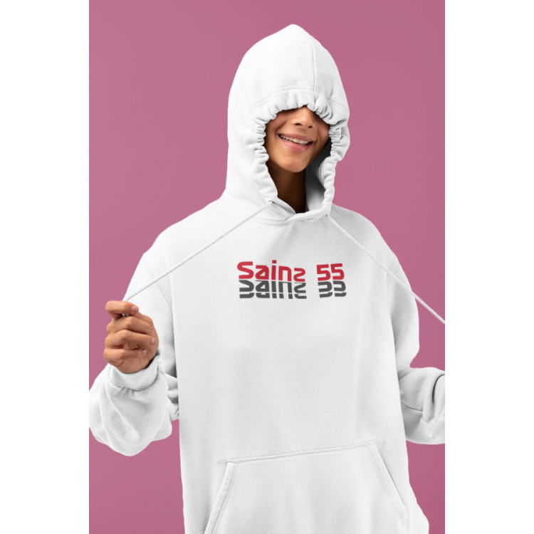 SUDADERA CARLOS SAINZ 55