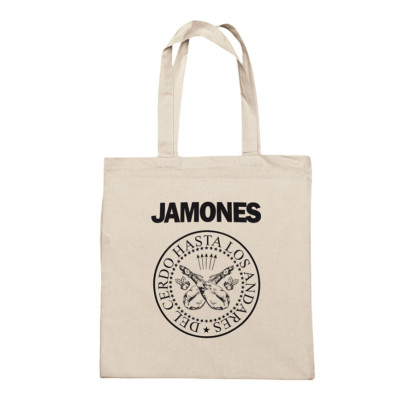 TOTE BAG - JAMONES