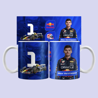 TAZA CAMPEÓN FORMULA 1