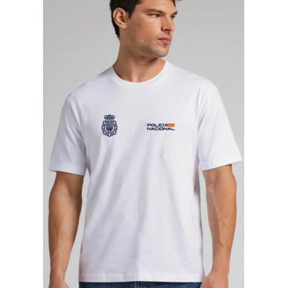 CAMISETA POLICÍA 02