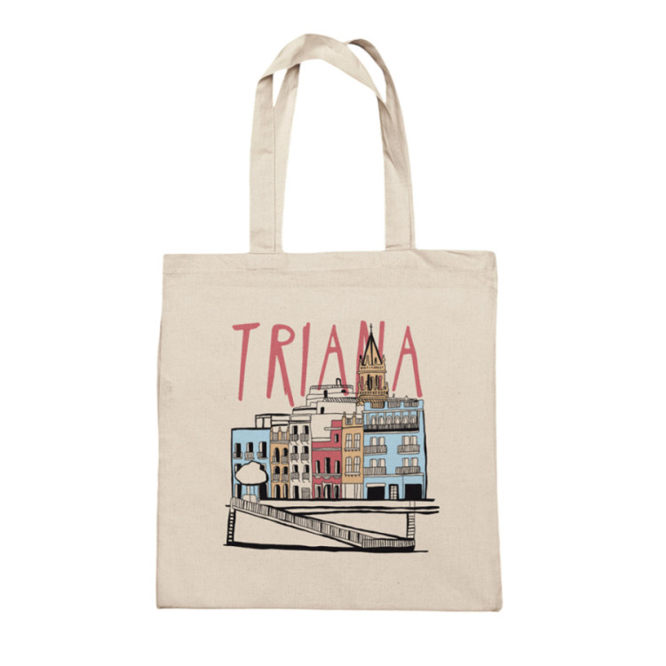 TOTE BAG - TRIANA