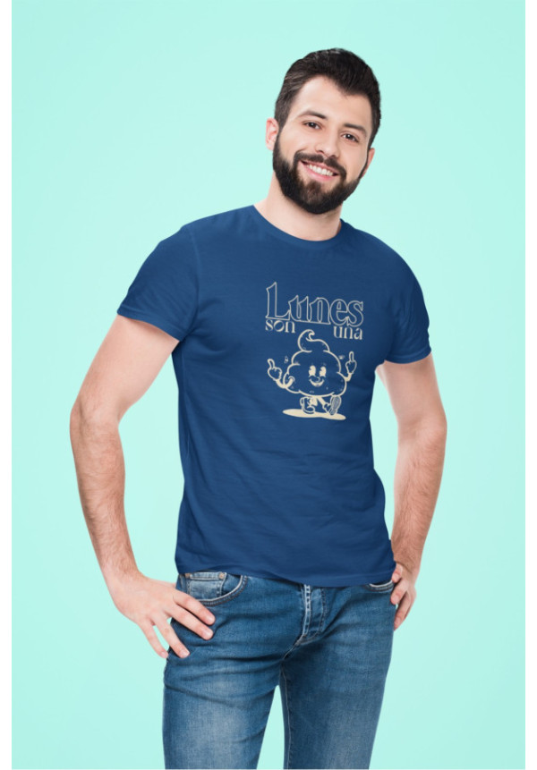 CAMISETA LOS LUNES