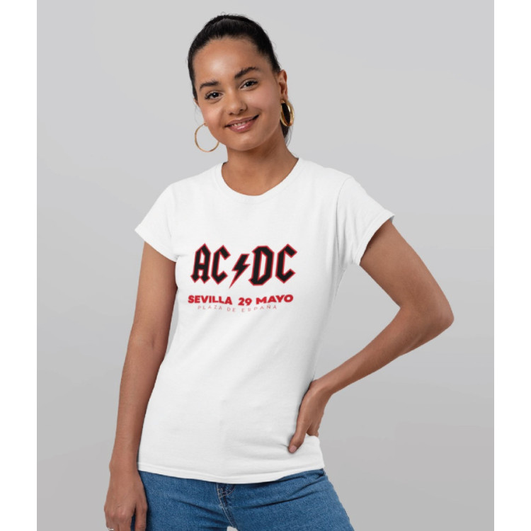 ACDC MUJER