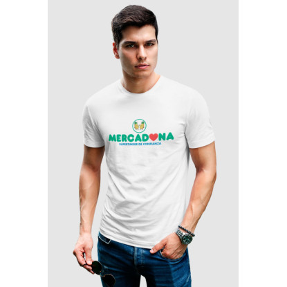 01. CAMISETA MERCADONA