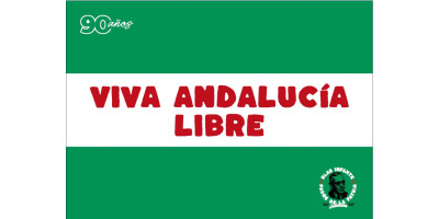 #SOY ANDALUZ #SOY ANDALUZ