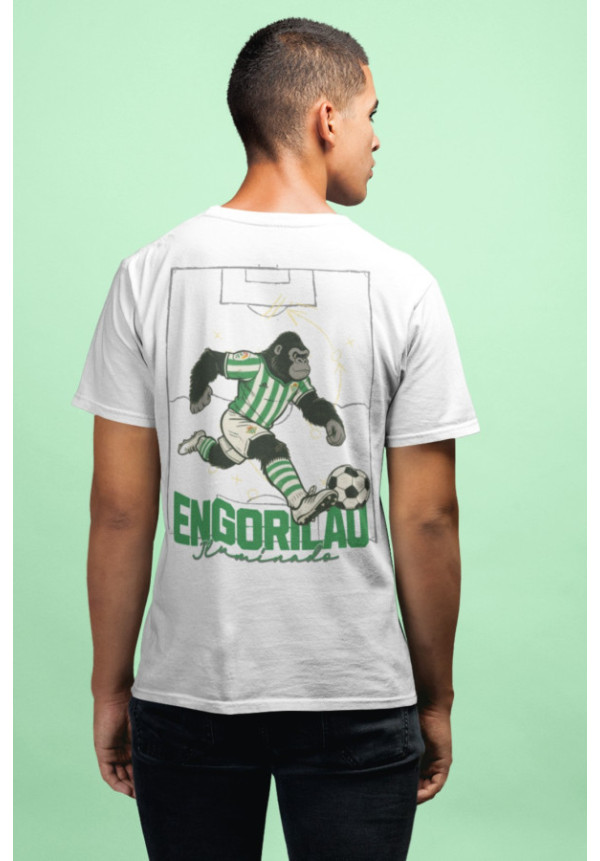CAMISETA ENGORILAO BETIS