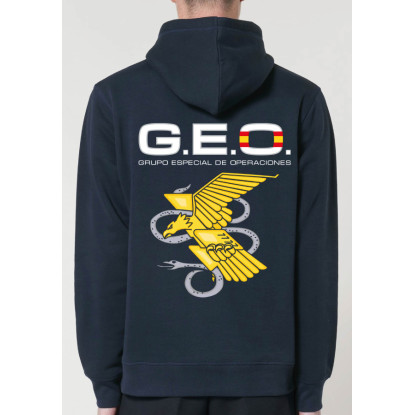 SUDADERA GEO 09