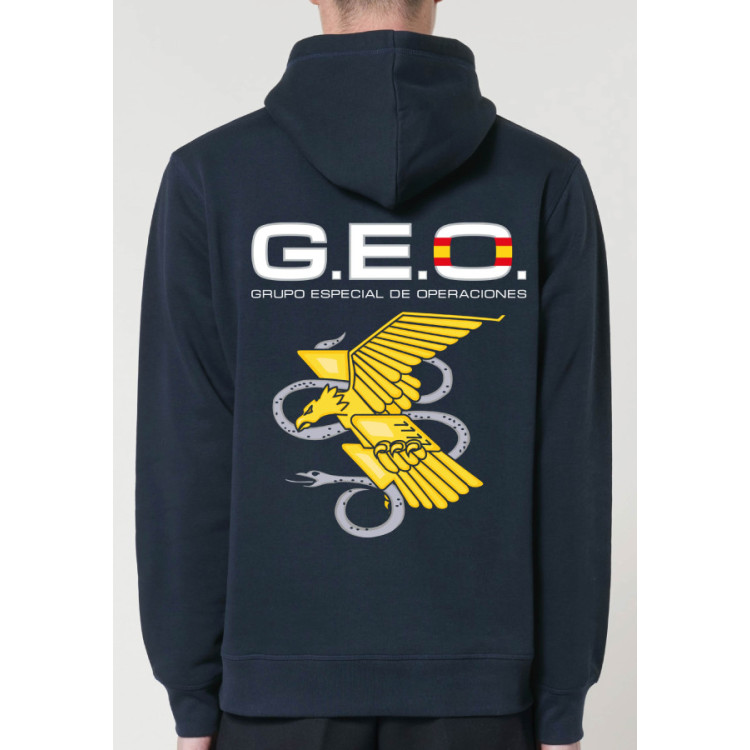 SUDADERA GEO 09