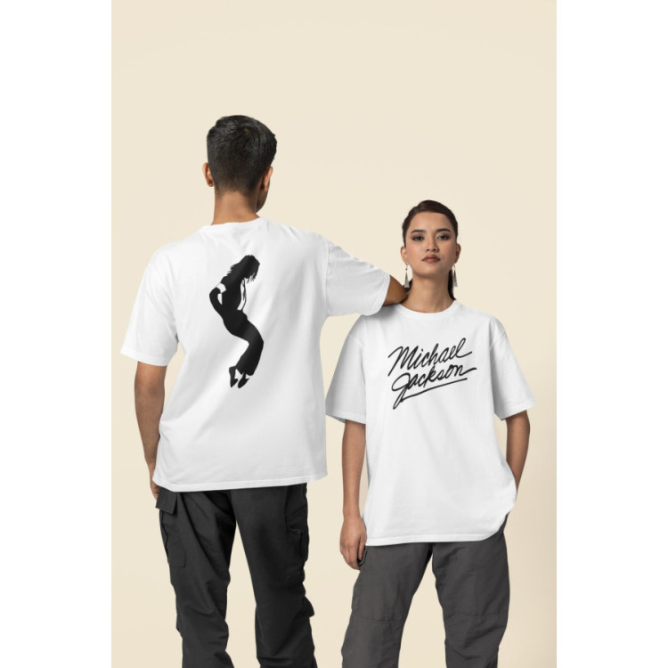 Camiseta MICHAEL JACKSON PUNTILLAS