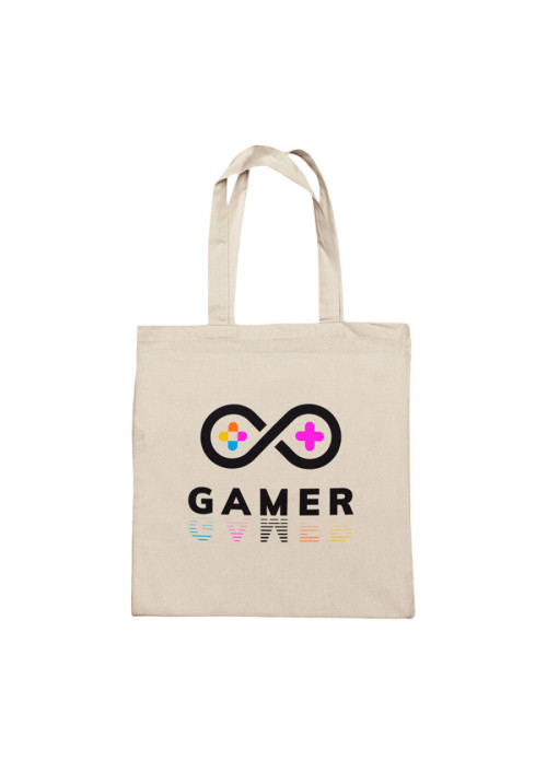 TOTE BAG - GAMER