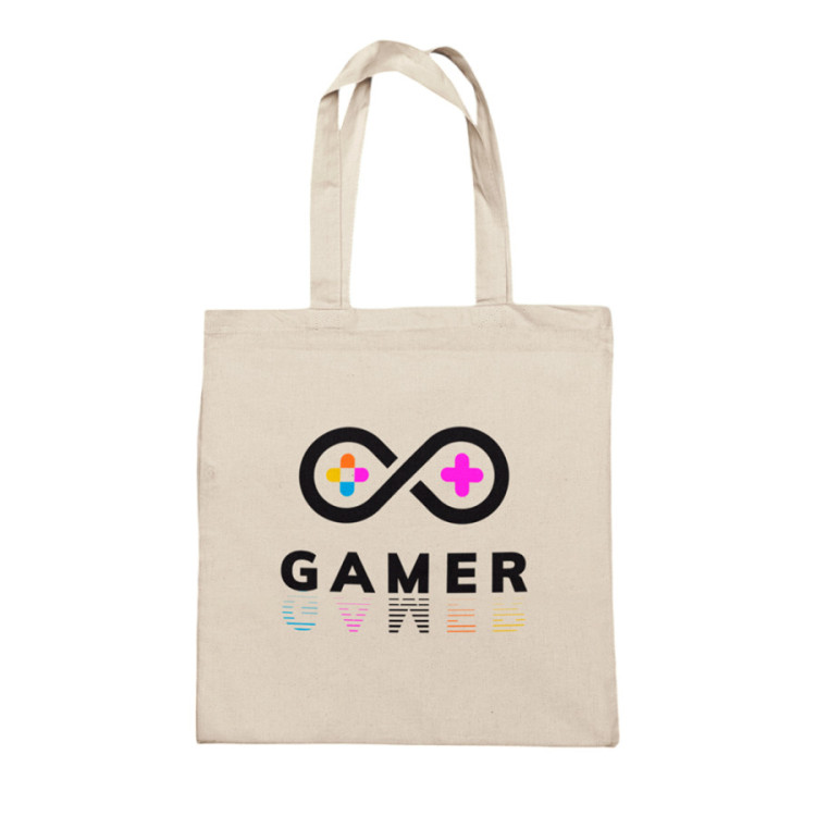 TOTE BAG - GAMER