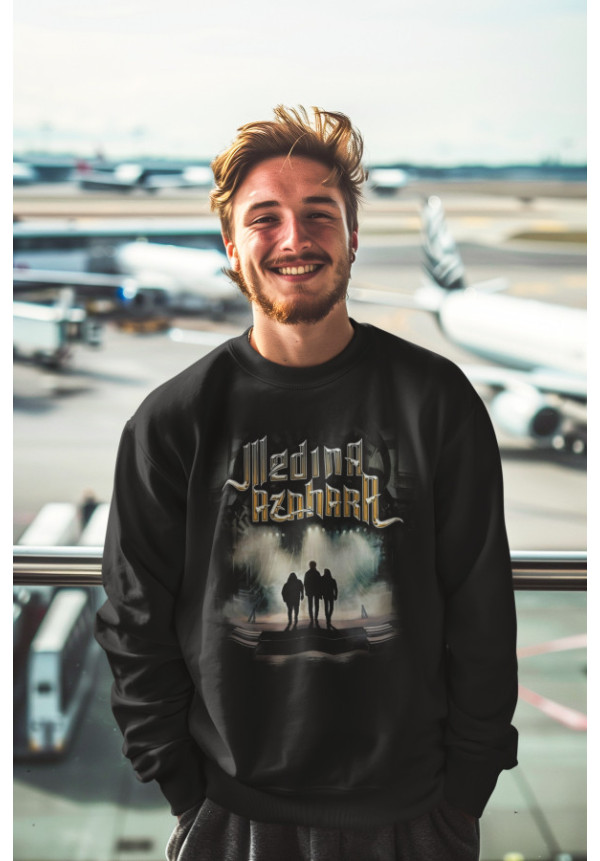 SUDADERA MEDINA AZAHARA