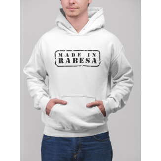 SUDADERA MADE IN RABESA