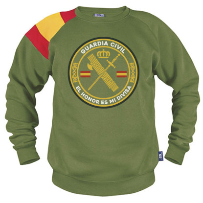 SUDADERA ESPAÑA GUARDIA CIVIL 2