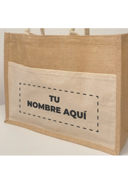 BOLSO PERSONALIZADO