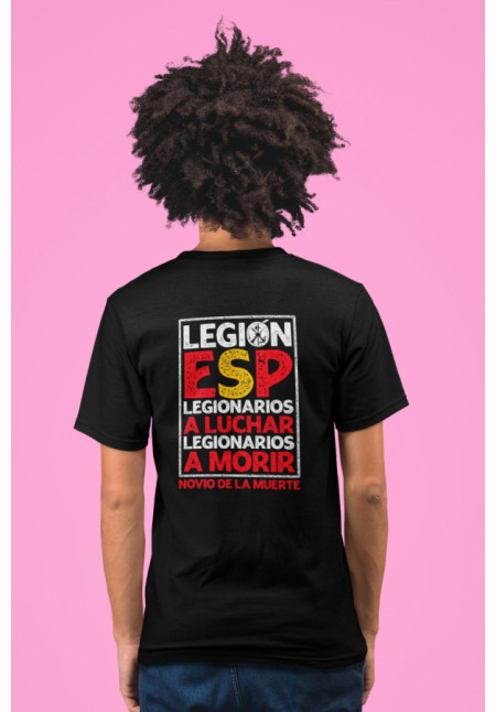 CAMISETA LEGIÓN ESP