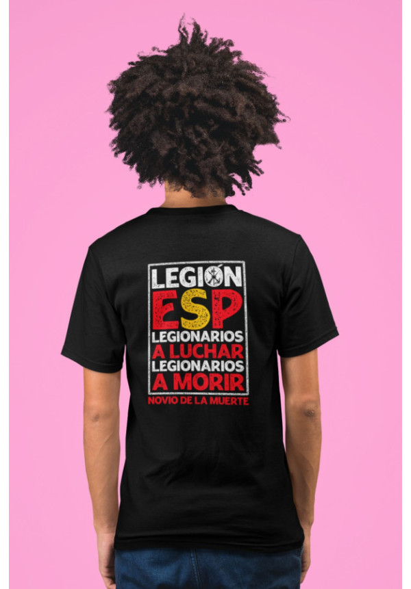 CAMISETA LEGIÓN ESP